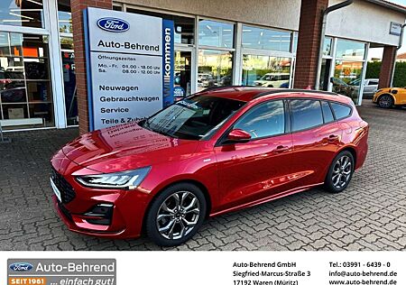 Ford Focus Turnier ST-Line elektr. Heckklappe Allwetter Autom