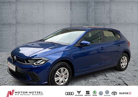 VW Polo Volkswagen 1.0 MPI FRESH LED+APP_CONNECT+DAB+MFL+ZV_FB
