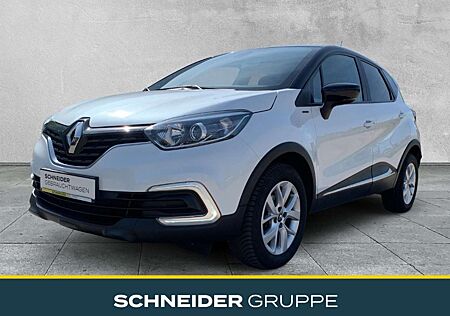 Renault Captur Limited Energy TCe 90 KLIMA+DAB+NAVI+PDC