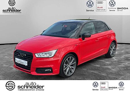 Audi A1 Sportback 1.0 TFSI sport ultra MMI Navi Xenon