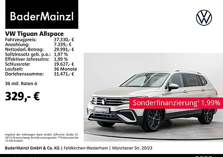 VW Tiguan Allspace Volkswagen 1.5 TSI DSG Move AHK Kam. 7-Sitz