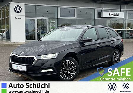 Skoda Octavia Combi 1.5 TSI Ambition AHK+17"+NAVI-COLU