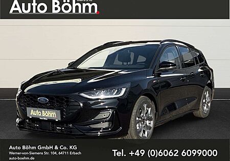 Ford Focus Turnier ST-Line X 1.0 Navi+AHK+Kamera+LED+DAB+Keyl