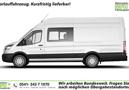 Ford Transit Trend DCiV 350 TDCi 165 RWD L4H3 Xenon 121 kW (...