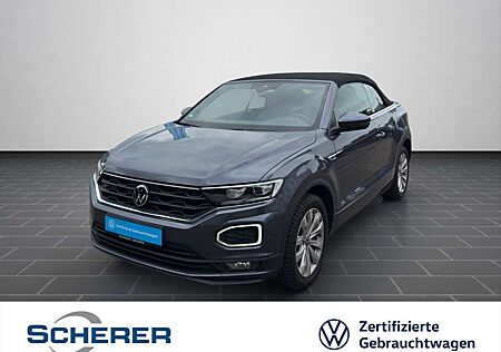 VW T-Roc Volkswagen R-Line 1.5 TSI NAVI LED LIGHT AS