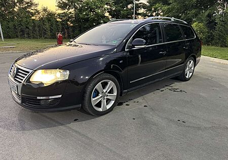 VW Passat Variant Volkswagen 2.0 TDI DPF DSG Sportline