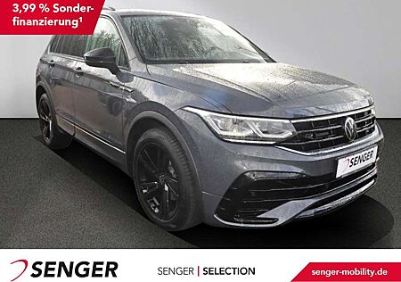 VW Tiguan Volkswagen 1.5 TSI R-Line DSG Nav Matrix PDC Carplay