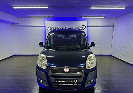 Fiat Doblo Emotion 1.HD ALLWETTER ALU PDC AHK TÜV:NEU