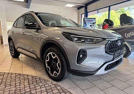 Ford Kuga 2.5 Duratec FHEV ACTIVE X VOLLAUSSTATTUNG AHZV el.
