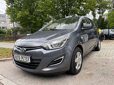 Hyundai i20 FIFA World Cup Edition