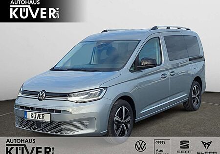 VW Caddy Volkswagen Maxi Style 1.5 TSI DSG Navi+ACC+AHK+LED ACC*AHK*NA