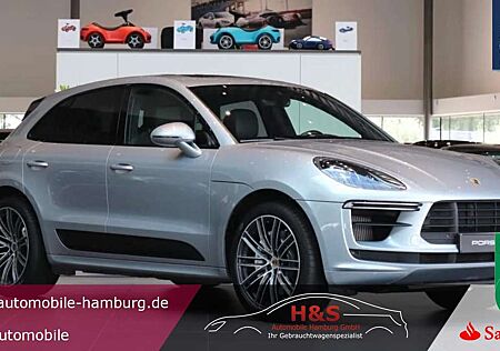 Porsche Macan Turbo