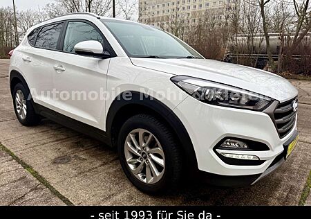 Hyundai Tucson blue Trend 2WD*NAVI*LHZ*SHZ*GRA*DAB+*CAM*