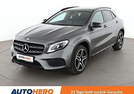 Mercedes-Benz GLA 200 AMG Line Aut.*NAVI*TEMPO*LED*PDC*PANO*SHZ*