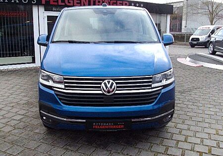 VW T6 Multivan Volkswagen 6.1 DSG "Generation Six"