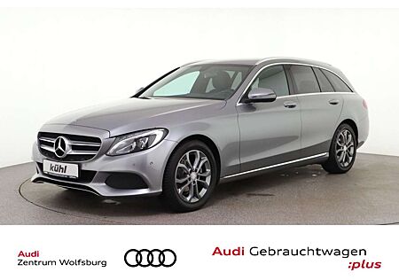 Mercedes-Benz C 180 T Avantgarde