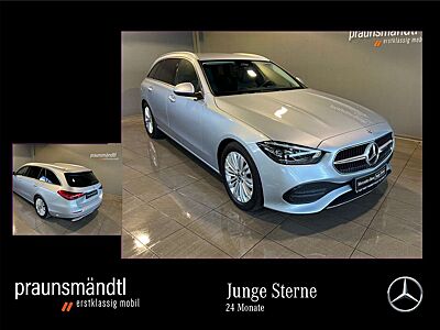 Mercedes-Benz C 220 d 4M T Avantgarde AHK/LED/MBUX/Totwi/Sound