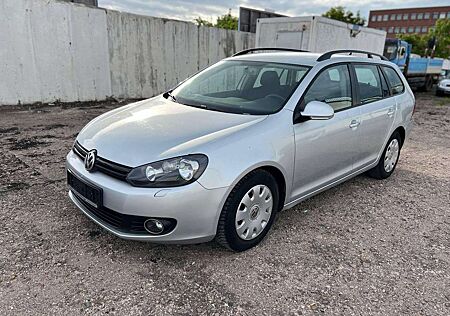 VW Golf Variant Volkswagen Golf VI Variant 1.6 TDI DPF Comfortline