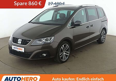 Seat Alhambra 2.0 TDI FR-Line Aut.*NAVI*CAM*TEMPO*