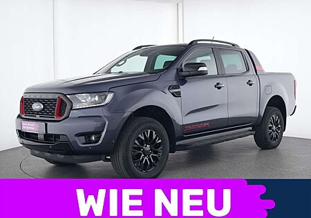 Ford Ranger Panther Wildtrak LED|AHK|Kessy|Kamera|SHZ