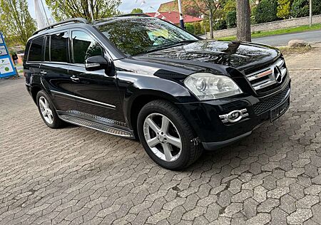 Mercedes-Benz GL 420 CDI DPF 4Matic 7G-TRONIC.Panorama.Lder.Standheizun