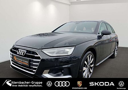 Audi A4 40 TDI advanced Navi Stadt+TourPaket