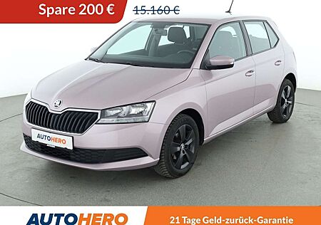 Skoda Fabia 1.0 TSI Cool Plus*KLIMA*GARANTIE*