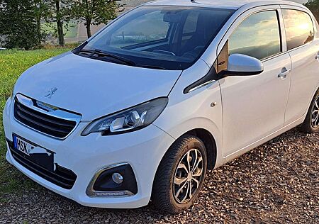 Peugeot 108 VTI 68 STOP&START Top! Active