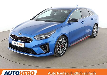 Kia Pro_ceed ProCeed / pro_cee'd 1.6 TGDI GT Aut*NAVI*LED*ACC*CAM*PDC*SHZ*