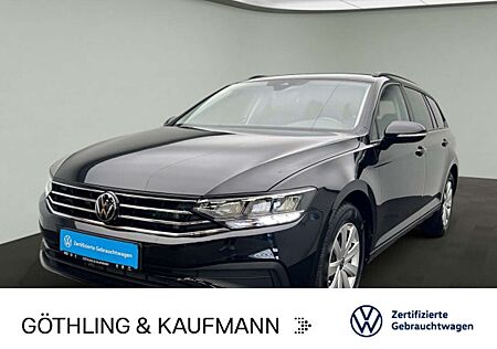 VW Passat Variant Volkswagen 1.5 TSI 110kW*DSG*AHK*KAM*NAVI*AC