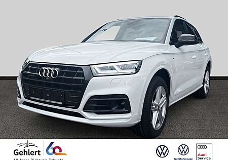 Audi Q5 50 TFSIe quattro sport Hybrid Sportpaket AD AHK-kl