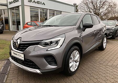 Renault Captur 1.0 TCe 90 EQUILIBRE KLIMA*NAVI*Tempomat