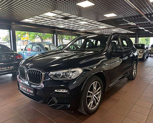 BMW X3 xDrive 30 d M Sport, Panorama, M-Paket, AHK