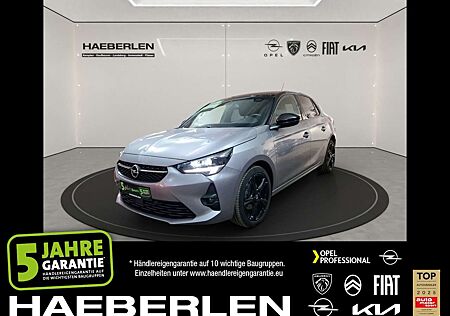 Opel Corsa F 1.2 Turbo GS LM LED S-Sitz SpurH