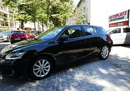 Lexus CT 200h Navi, LED aus 1. Hand, Scheckh.
