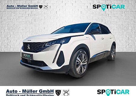 Peugeot 3008 Plug-In Hybrid4 300 Allure Pack EAT8/Navi