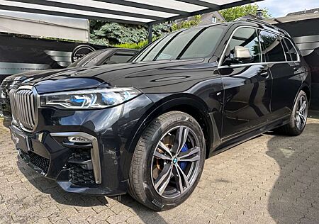 BMW Others X7 M50*SKY LOUNGE*7 SITZE*FOND ENT*GESTIK*LASER