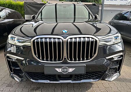BMW Others X7 M50*SKY LOUNGE*7 SITZE*FOND ENT*GESTIK*LASER