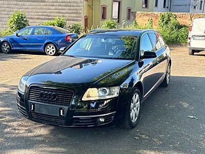 Audi A6 Avant 2.7 TDI DPF multitronic
