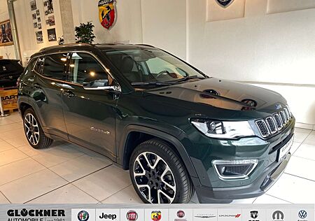 Jeep Compass Limited PHEV