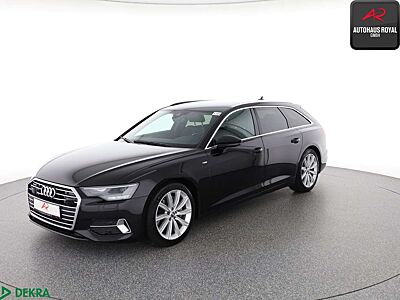 Audi A6 A6 Avant 45 TDI qu S LINE KEYLESS,ACC,KAMERA,AHK