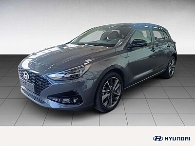Hyundai i30 1.5 T-GDI 48V 7-DCT Advantage NAVI LED 17LM GJR