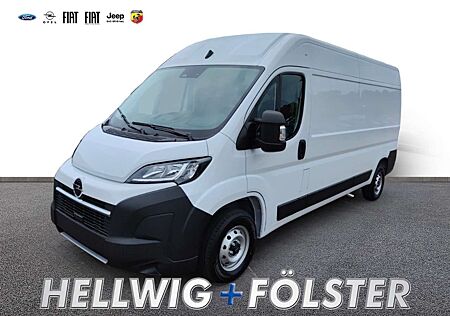 Opel Movano Cargo L3H2 3,3to. BlueHDI 140PS + verst.Federn + P