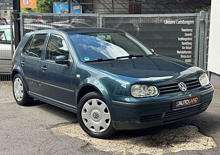 VW Golf Volkswagen 1.4 Comfortline*Nur130TKM*Klimaautomatik*