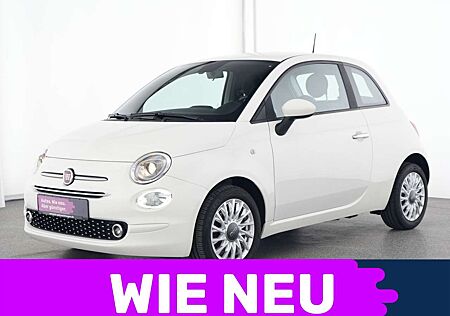 Fiat 500 Lounge Navigation|AppleCarPlay|PDC|Tempomat