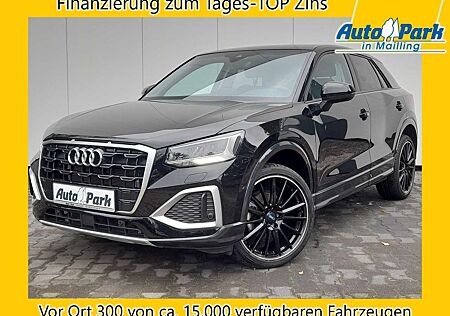 Audi Q2 DSG NAVI/APP~PANO~SHZ~VIRTUALL~RKam~eHeKl~LED