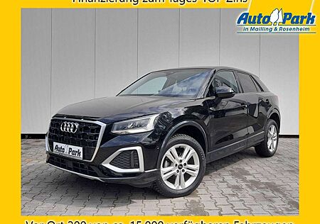 Audi Q2 DSG~PANO~SHZ~VIRTUALL~RKam~eHeKl~LED~Temp
