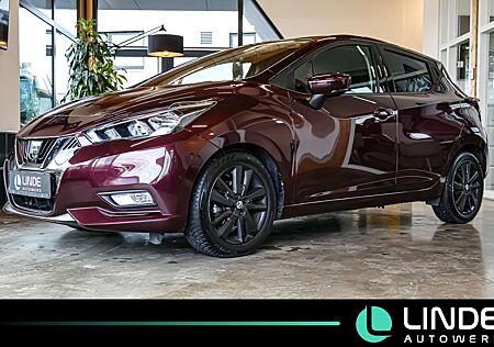 Nissan Micra N-Way |RFK|SHZ|TEMPOMAT|KLIMA|DAB|16 ALU