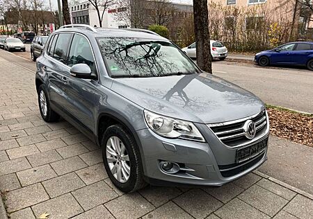 VW Tiguan Volkswagen Sport & Style2.0TDI Panorama.AHK 1 Hand