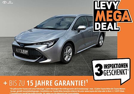 Toyota Corolla 1.8 Hybrid TS +Navi+Allwetter+CarPlay+LM